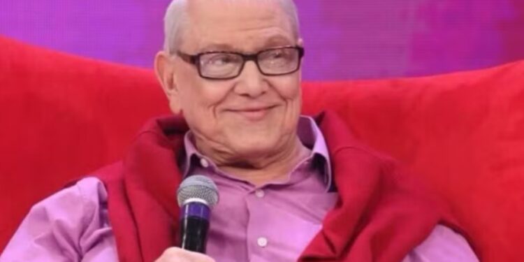 Ary Toledo: humorista de 87 anos morreu ontem, vitima de pneumonia