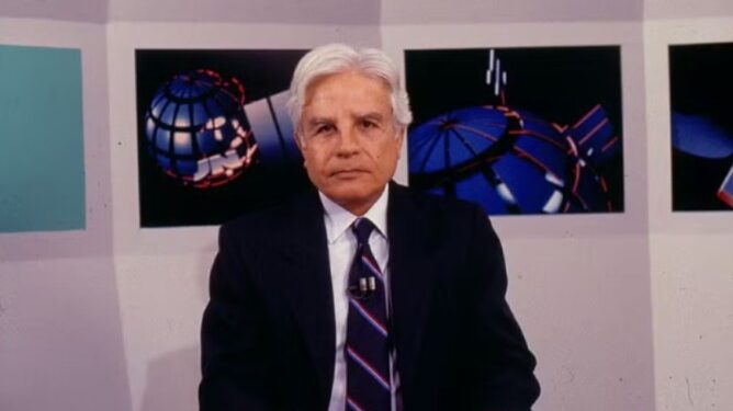 Cid Moreira: Boa Noite!!!