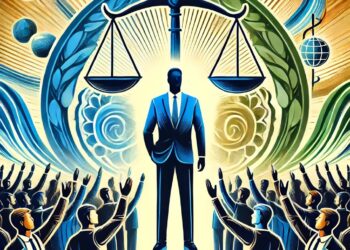 Liderança Política: o desafio de inspirar e transformar