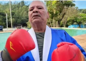 Maguila: morre aos 66 anos e a família faz doação do seu cérebro