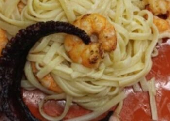 Fettuccine pro primeiro fim de semana de outubro: que tal?