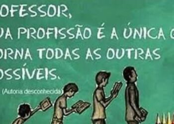 A arte de ser PROFESSOR!!!!