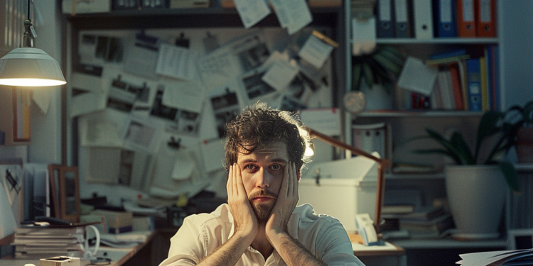 A ansiedade da improdutividade: superando o ciclo vicioso