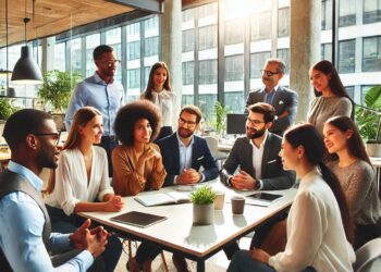 Liderança Inclusiva: como promover diversidade e equidade no trabalho Pós Pandemia?