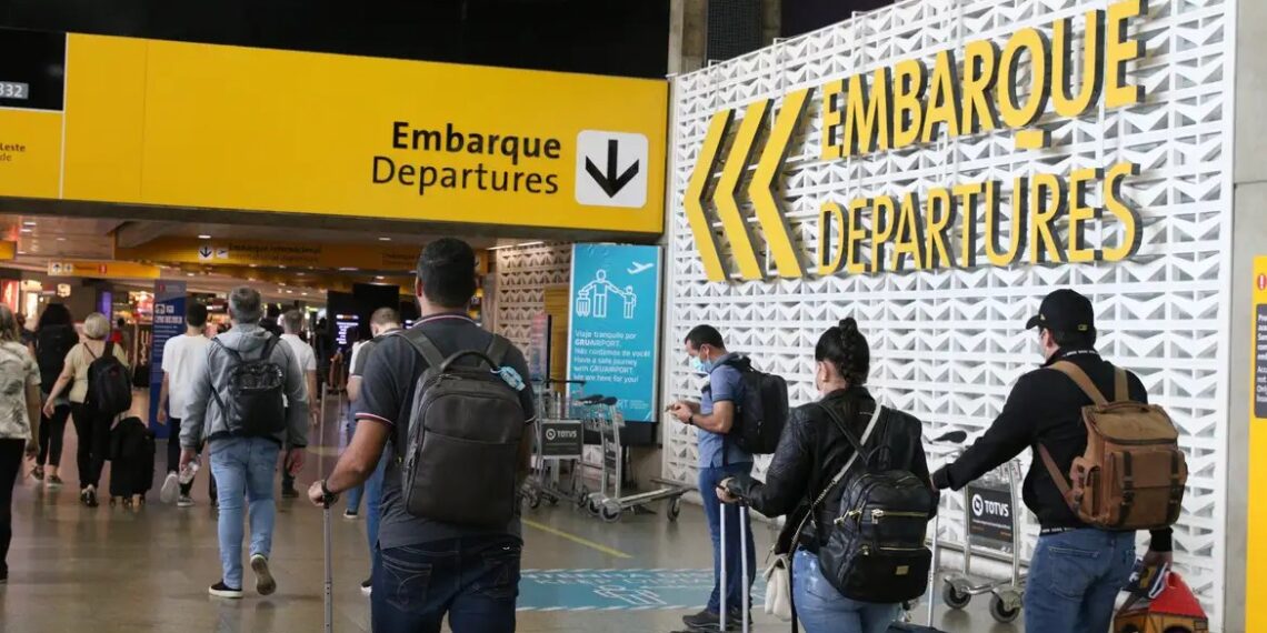 Como se comunicar no aeroporto? (Parte 1)