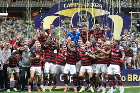 Flamengo é Campeão da Copa do Brasil