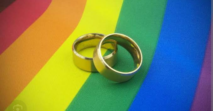 O casamento igualitário