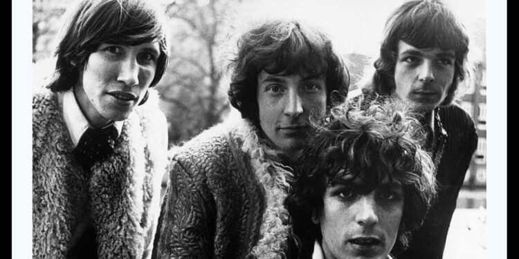 A história do Pink Floyd