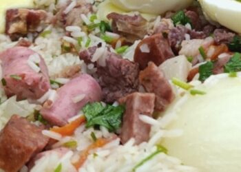 Arroz Carreteiro