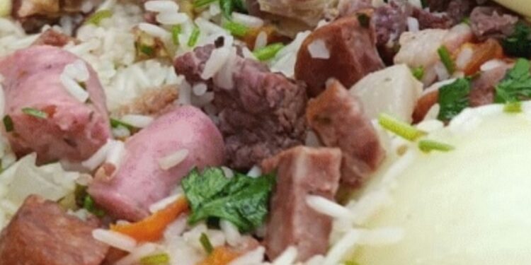 Arroz Carreteiro