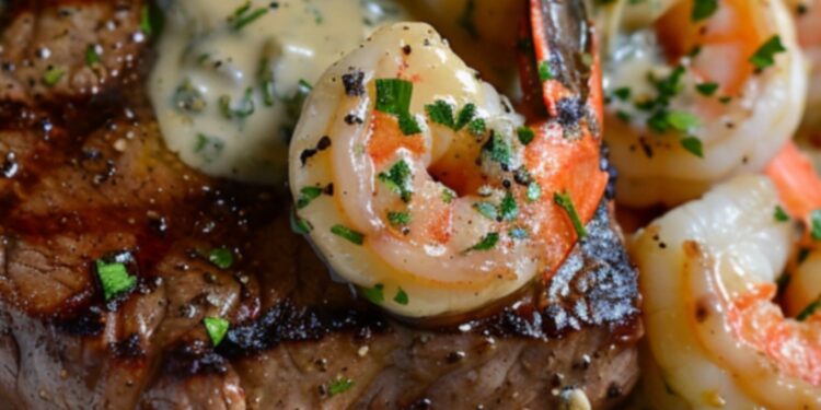 Surf & Turf