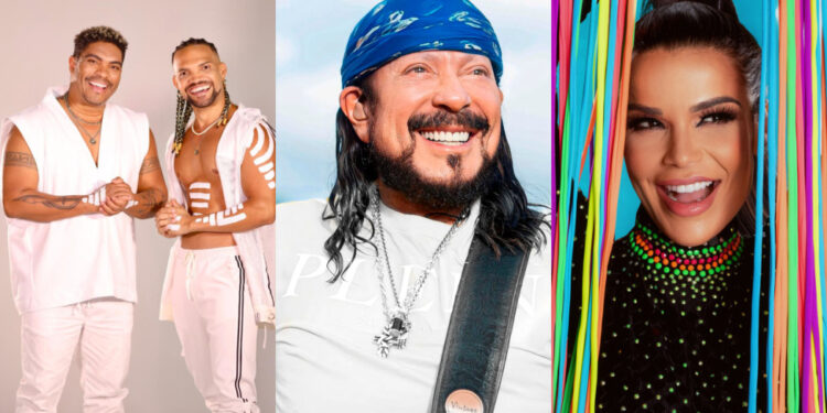 Festival de Morro de São Paulo confirma 8ª edição com shows de Bell Marques, Timbalada, Babado Novo e mais