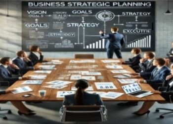 A Importância do Planejamento Estratégico nas Empresas: Um Guia para o Sucesso