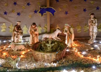 PRESÉPIO DE NATAL: VOCÊ CONHECE O SEU SIGNIFICADO E SUA ORIGEM?