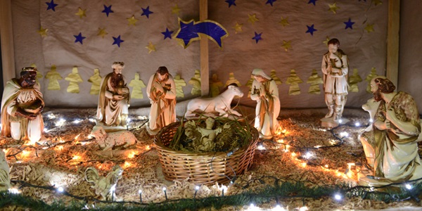 PRESÉPIO DE NATAL: VOCÊ CONHECE O SEU SIGNIFICADO E SUA ORIGEM?