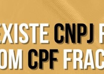 O Impacto de um CPF Forte, CNPJ Forte: Construindo um Brasil Mais Próspero