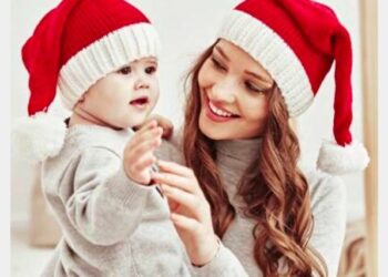 A Mulher Que Faz Tudo no Natal Além de Comprar Presentes