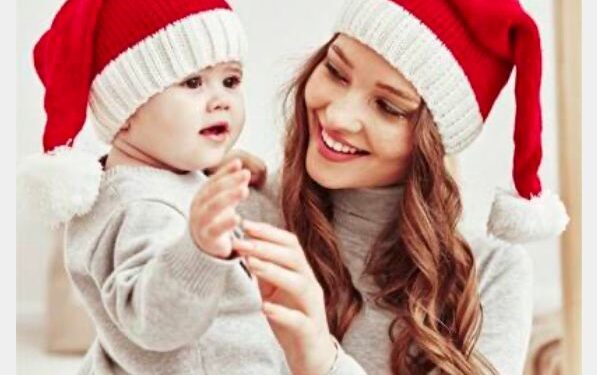 A Mulher Que Faz Tudo no Natal Além de Comprar Presentes