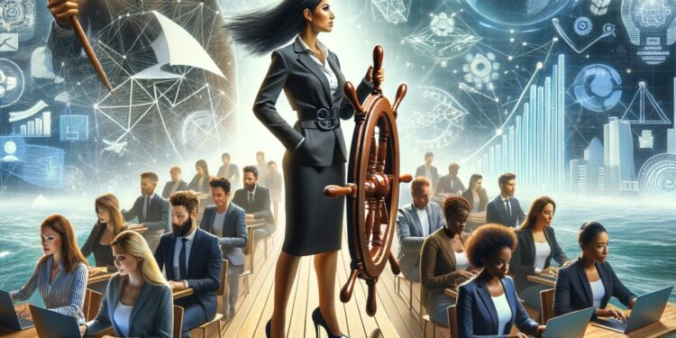 Liderança Remota: Desafios e Oportunidades no Trabalho à Distância