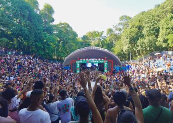 Com Tomate, Babado Novo, Jau e Pedro Pondé, festival ocupa o Parque da Cidade com shows gratuitos em janeiro