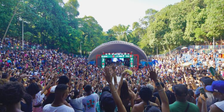 Com Tomate, Babado Novo, Jau e Pedro Pondé, festival ocupa o Parque da Cidade com shows gratuitos em janeiro