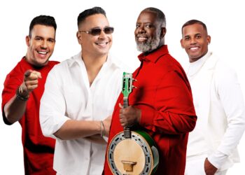 Xanddy Harmonia anuncia Flavinho e Rubynho como primeiros convidados especiais da primeira edição da Melhor Segunda Ensaio acontecerá no dia 6 janeiro, na Arena Fonte Nova