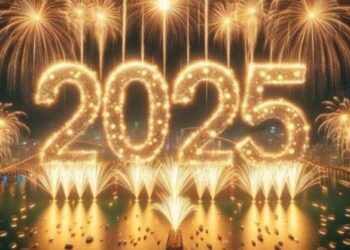 2025- Novo Ano! Como ele será?