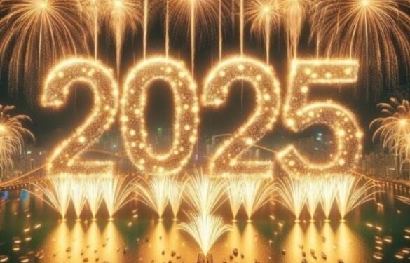 2025- Novo Ano! Como ele será?