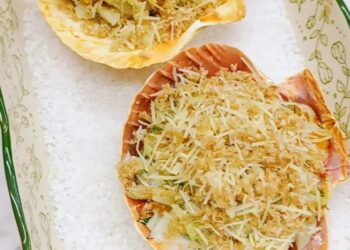 CASQUINHA DE BACALHAU
