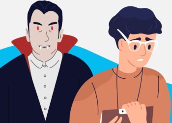 Apesar do Natal, os “ vampiros de energia” existem!