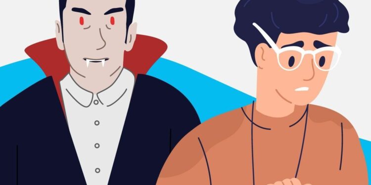 Apesar do Natal, os “ vampiros de energia” existem!