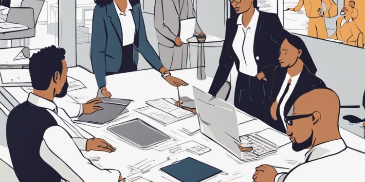 A Arte de Delegar: Como Líderes Eficazes Empoderam suas Equipes