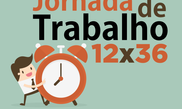 Vem trabalhar na Escala 12/36!