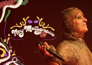 Ney Matogrosso: aos 81 anos, continua encantando gerações por onde passa