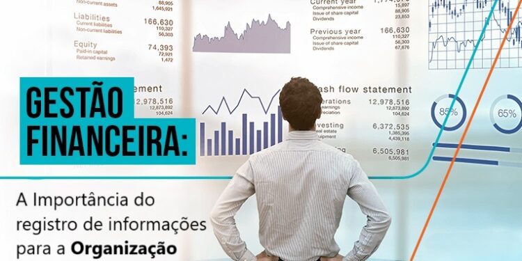 A Importância do Registro de Informações para a Organização Financeira Empresarial