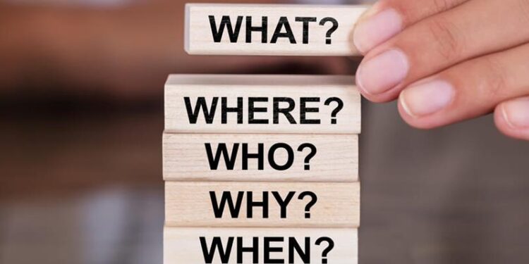 Question Words: palavras utilizadas para fazer perguntas (Parte 1)