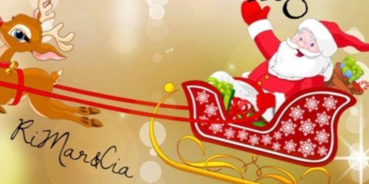 Festas à vista! Dezembro chegou!