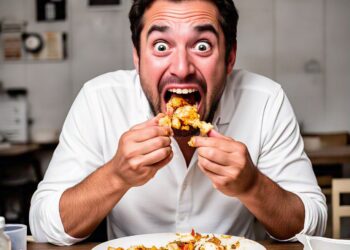 Você sabia que a alimentação pode impactar na saúde mental?