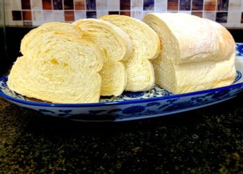 PÃO DE LEITE
