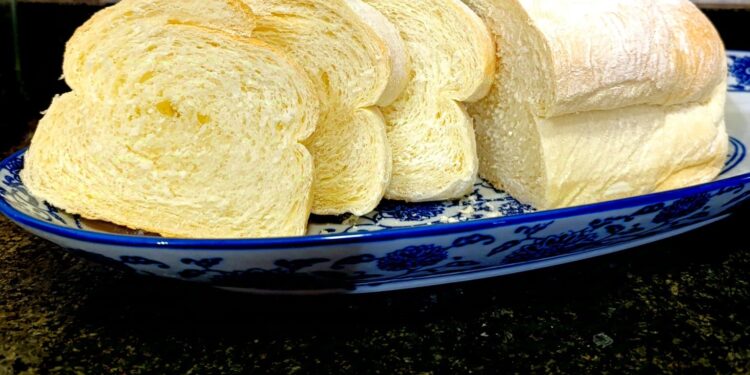PÃO DE LEITE