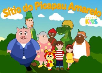 Sitio do Pica Pau Amarelo