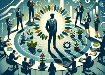 A arte de Delegar: Capacitando sua equipe para o Sucesso