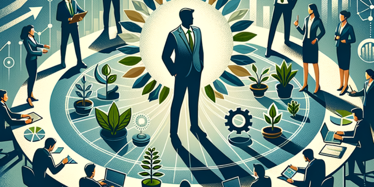 A arte de Delegar: Capacitando sua equipe para o Sucesso