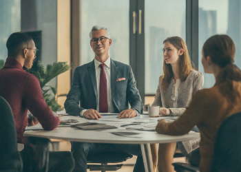 Liderança Autêntica: Ser Verdadeiro Consigo Mesmo e com os outros