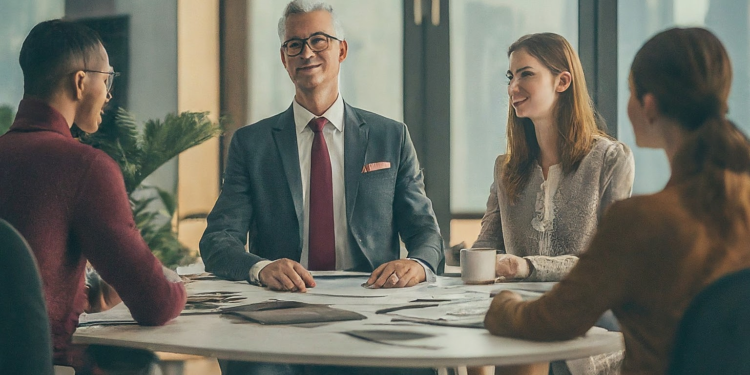 Liderança Autêntica: Ser Verdadeiro Consigo Mesmo e com os outros