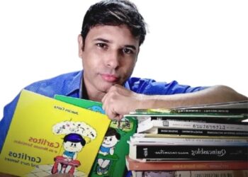 Joacles Costa enaltece a leitura como alicerce do conhecimento no dia do Leitor