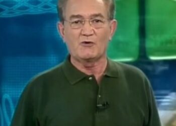 Léo Batista: a voz marcante do Jornalismo Brasileiro, silenciou.