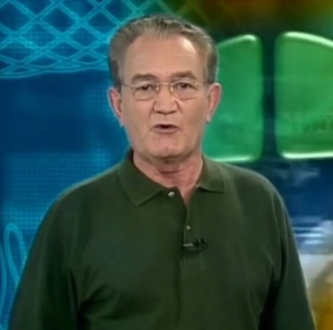 Léo Batista: a voz marcante do Jornalismo Brasileiro, silenciou.