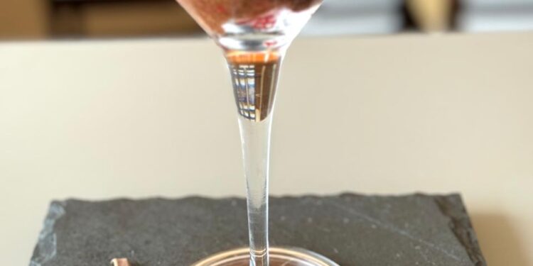 Mousse de Chocolate