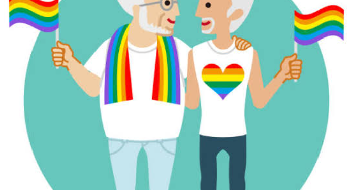 A homossexualidade na Terceira Idade